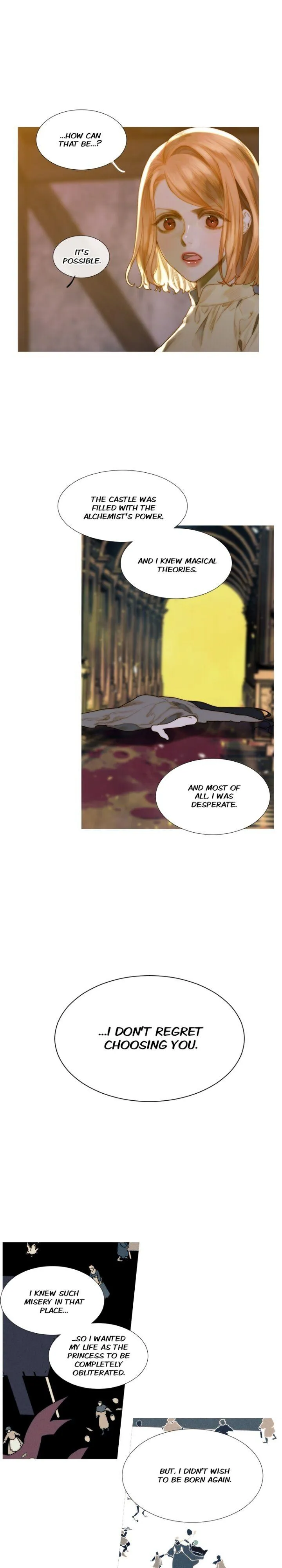 The Pale Horse Chapter 230 Online - página 11