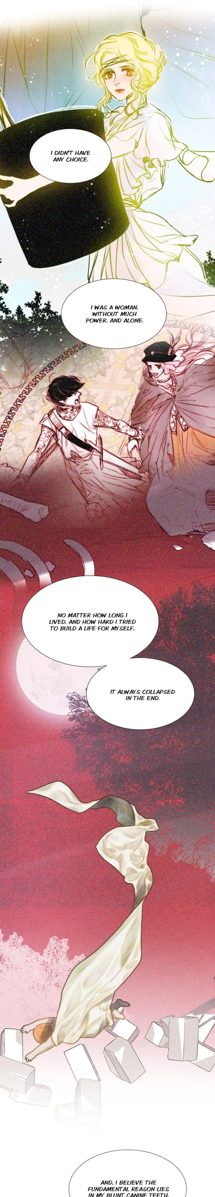 The Pale Horse Chapter 230 Online - página 17