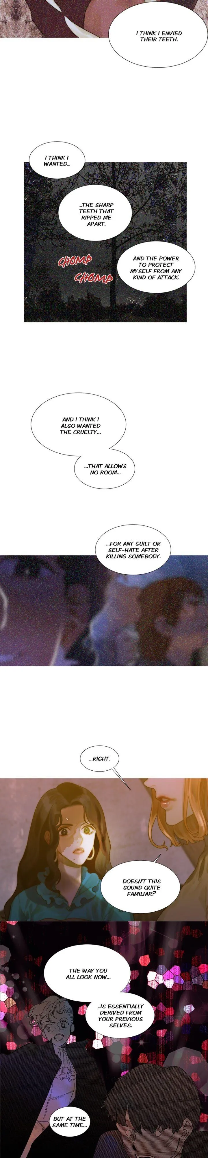 The Pale Horse Chapter 230 Online - página 19
