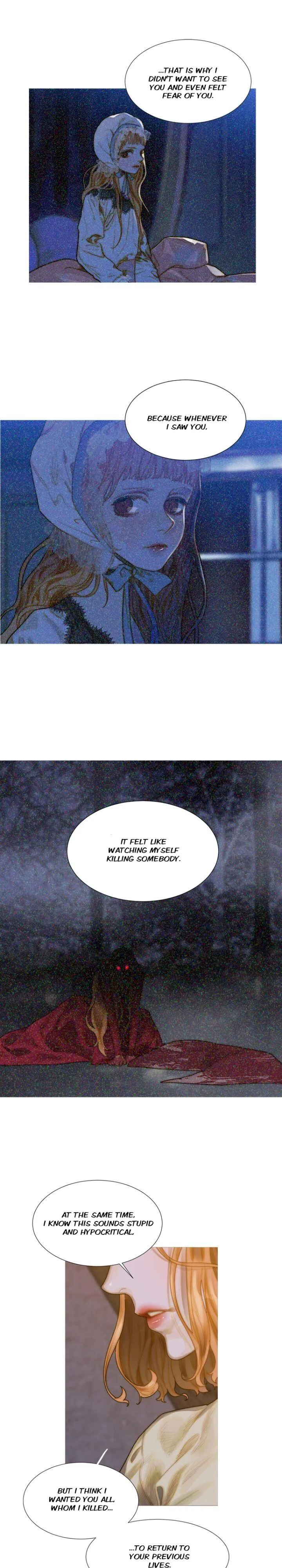 The Pale Horse Chapter 230 Online - página 21