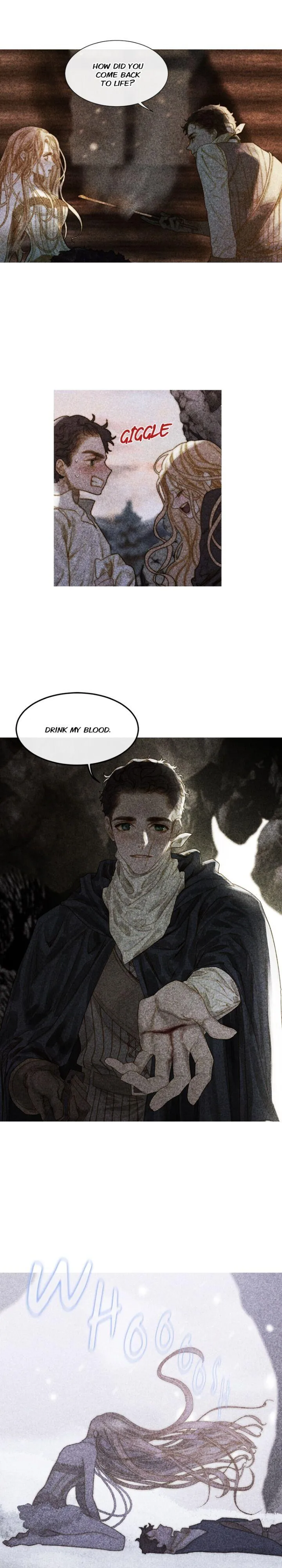 The Pale Horse Chapter 230 Online - página 29