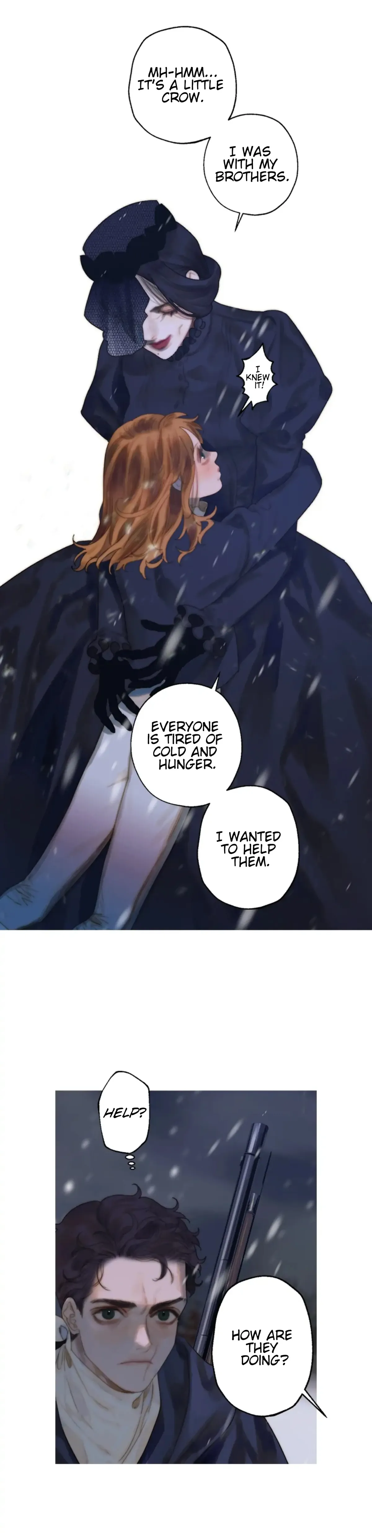 The Pale Horse Chapter 231 Online - página 2