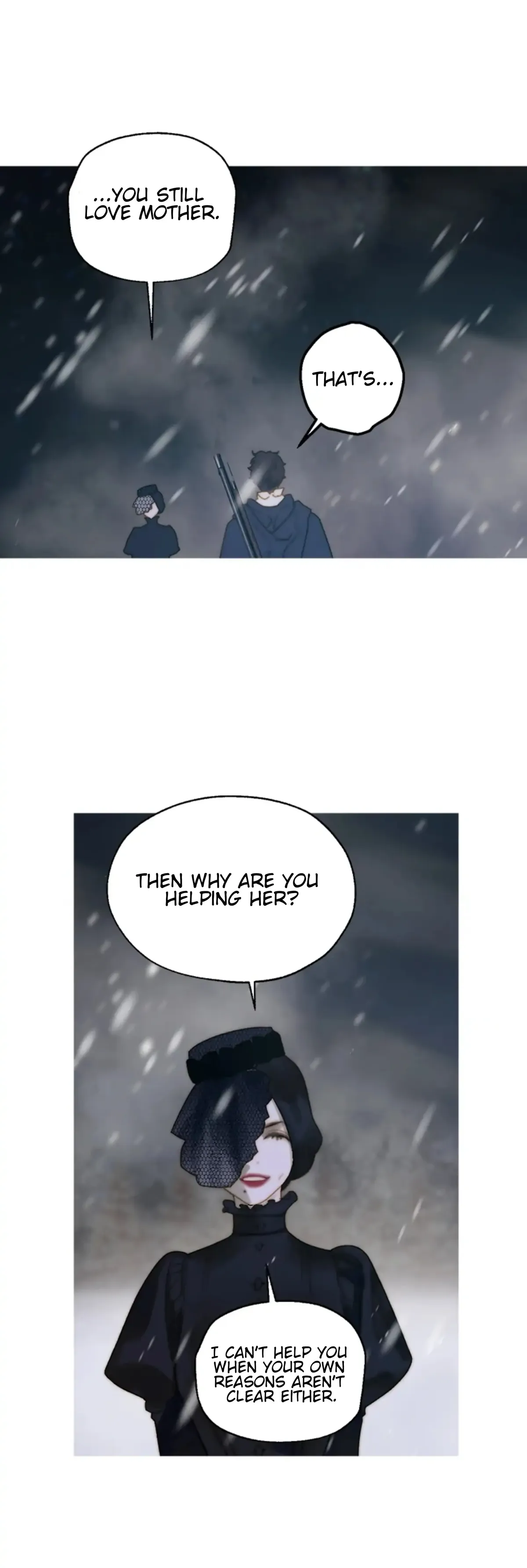 The Pale Horse Chapter 231 Online - página 16