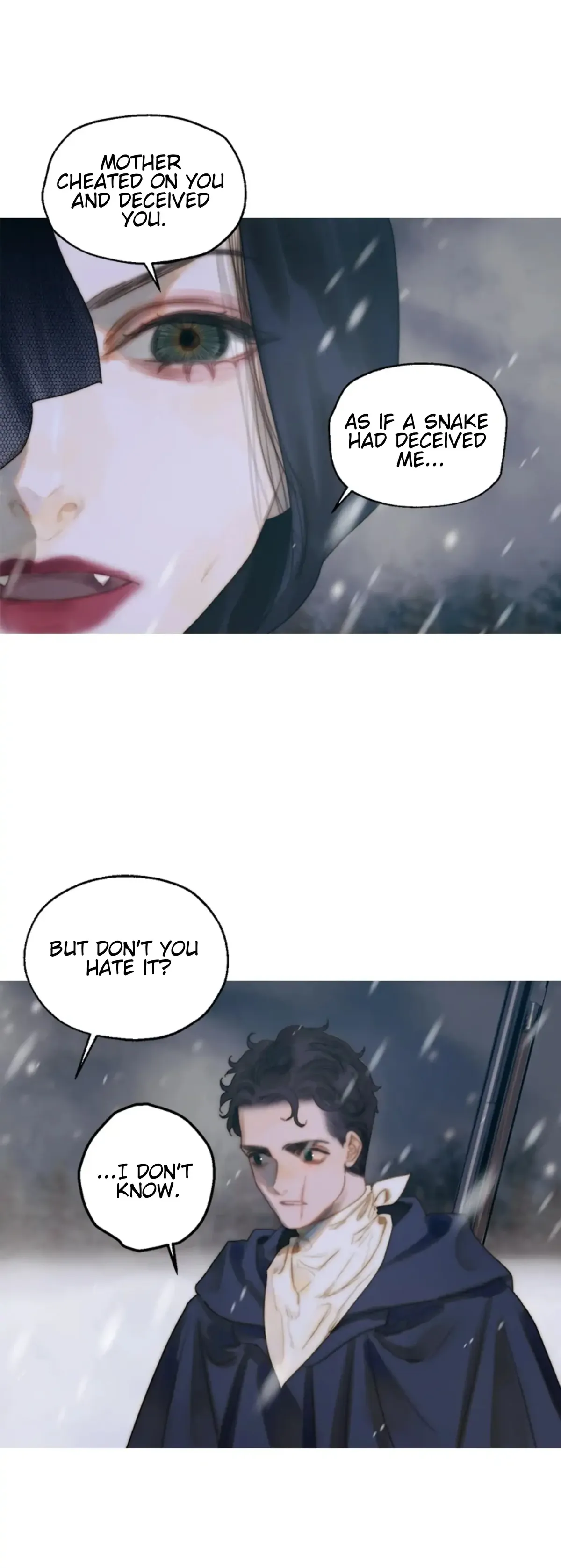The Pale Horse Chapter 231 Online - página 17