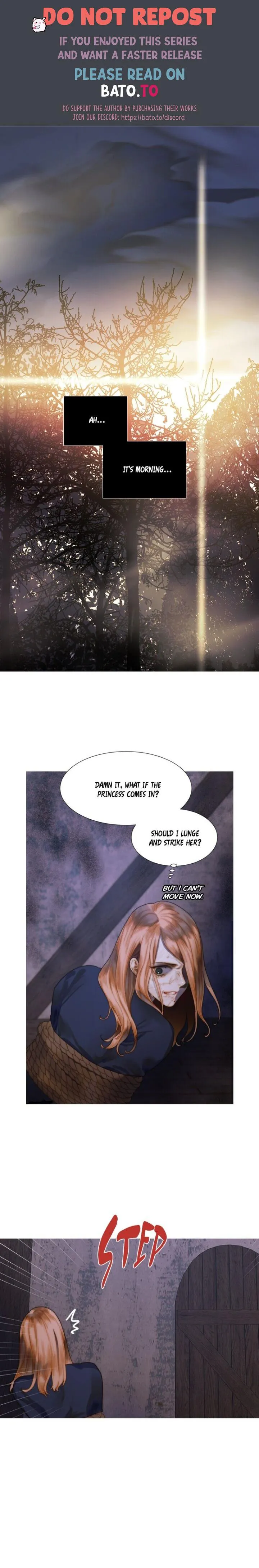 The Pale Horse Chapter 233 Online - página 1