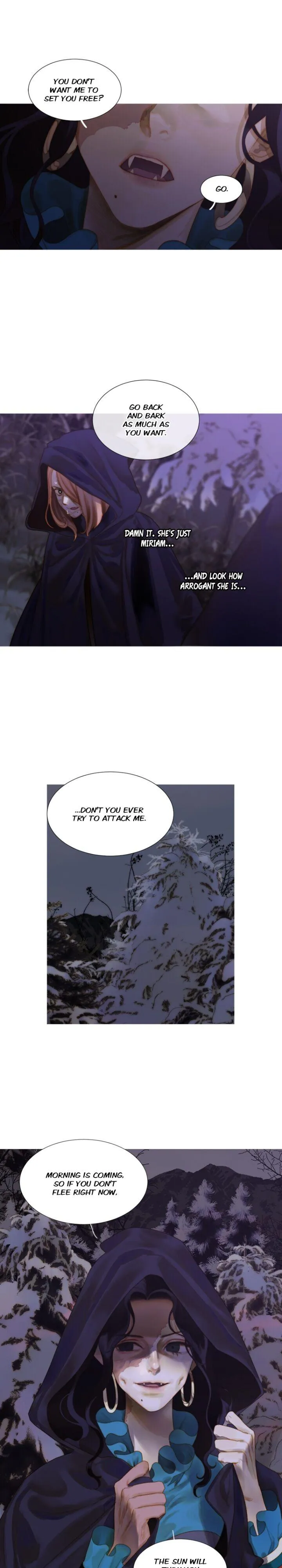 The Pale Horse Chapter 233 Online - página 4