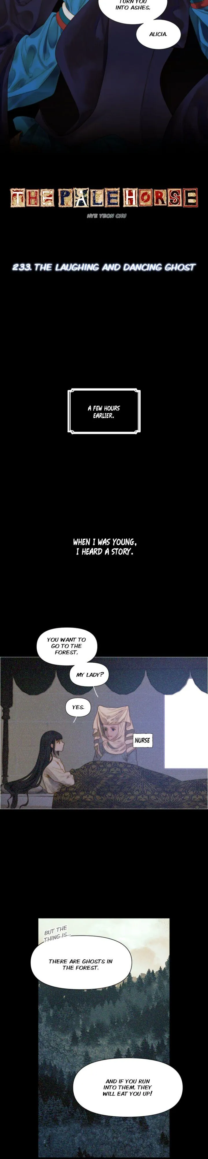 The Pale Horse Chapter 233 Online - página 5