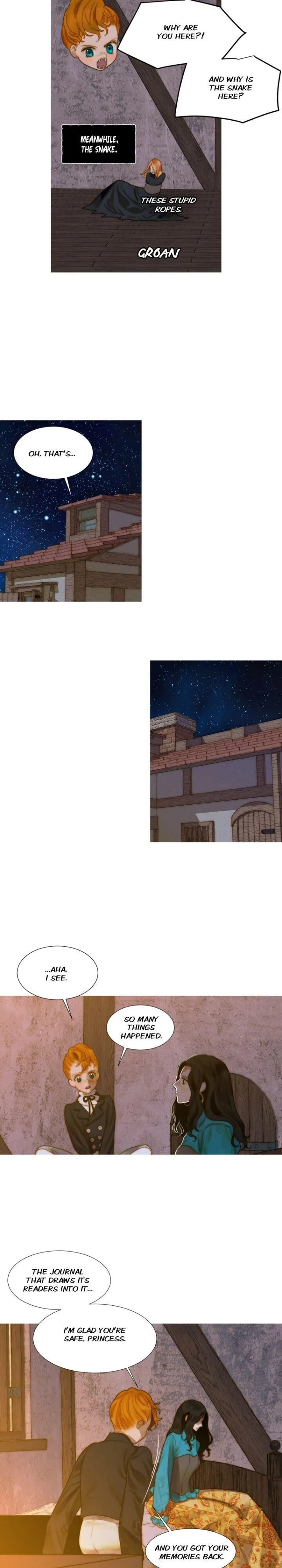 The Pale Horse Chapter 233 Online - página 11