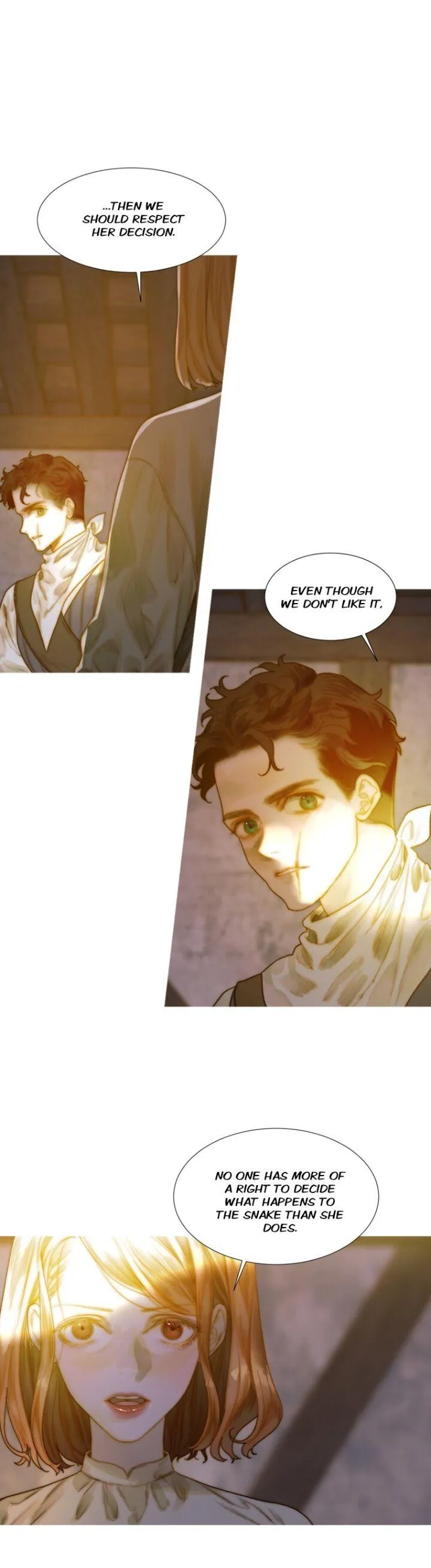 The Pale Horse Chapter 234 Online - página 3