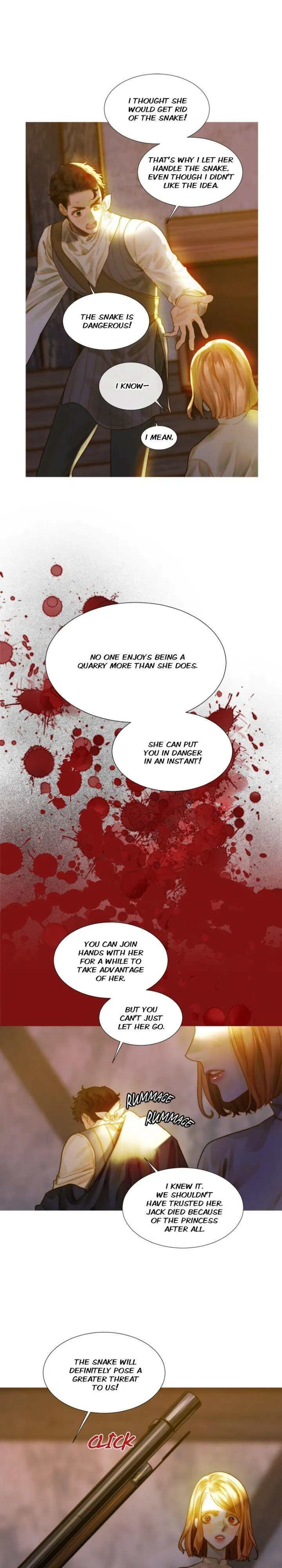 The Pale Horse Chapter 234 Online - página 4