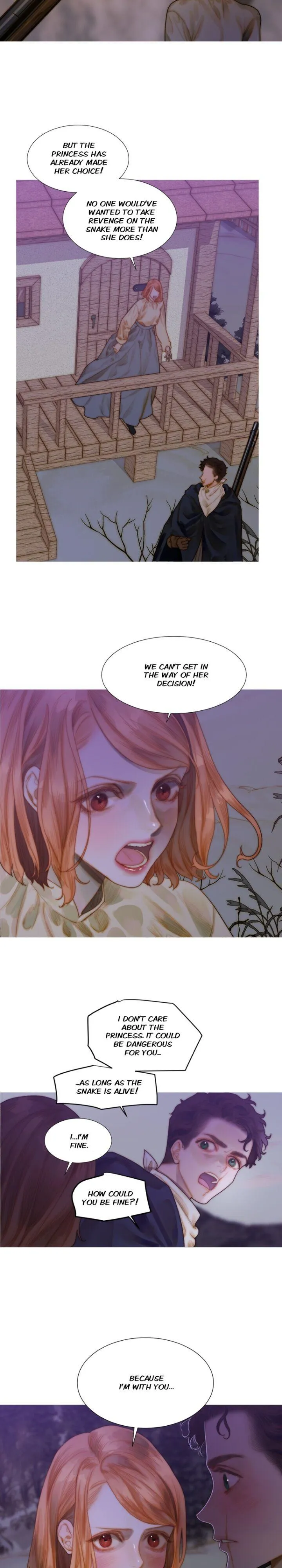 The Pale Horse Chapter 234 Online - página 5