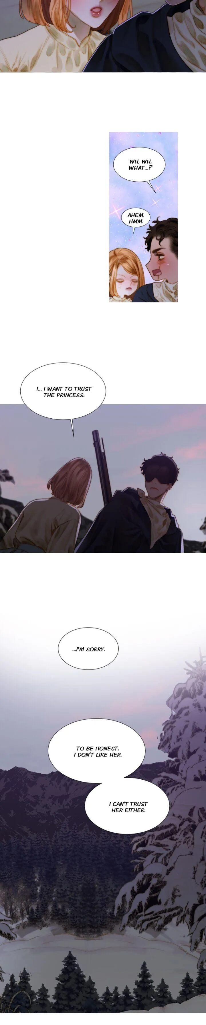 The Pale Horse Chapter 234 Online - página 6