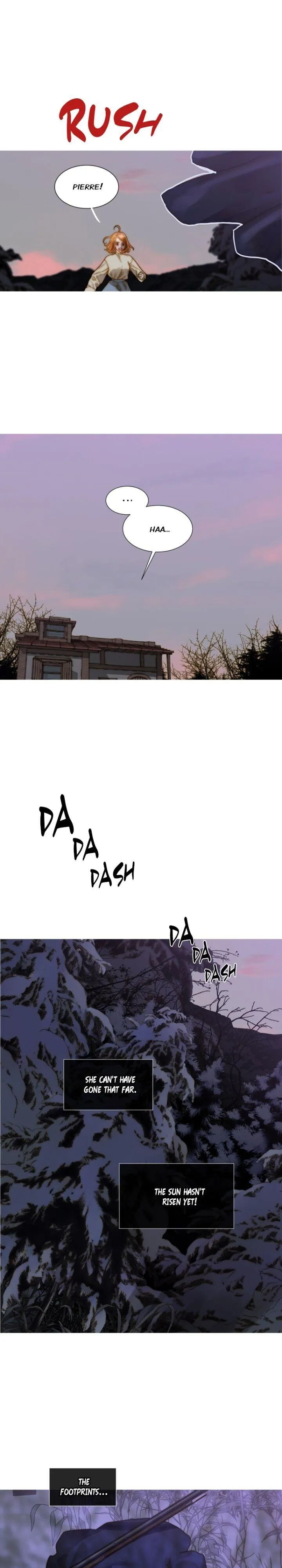 The Pale Horse Chapter 234 Online - página 7
