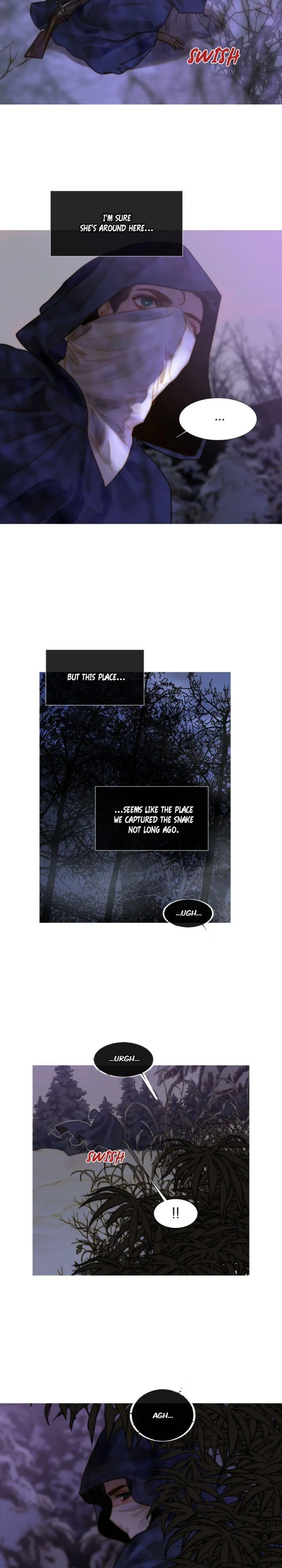 The Pale Horse Chapter 234 Online - página 8
