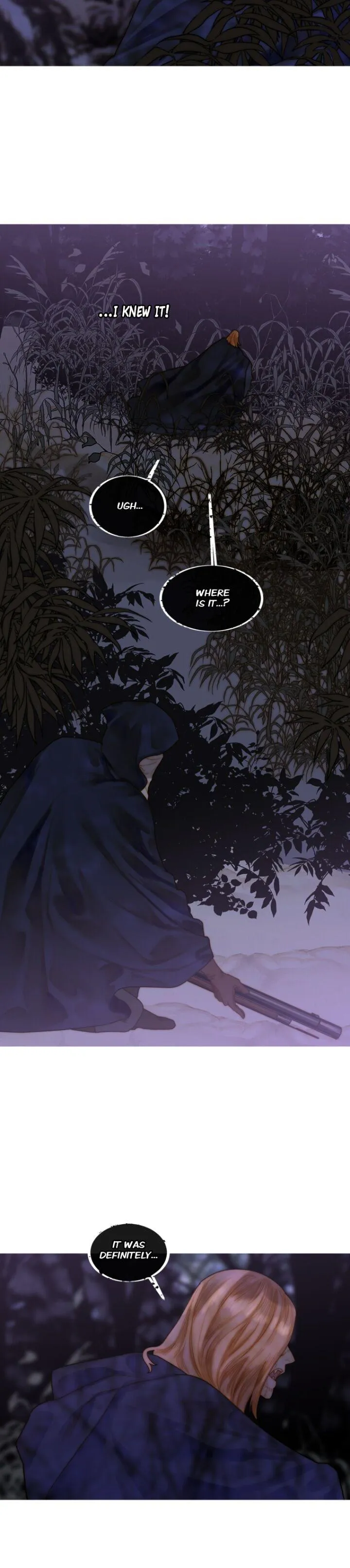 The Pale Horse Chapter 234 Online - página 9