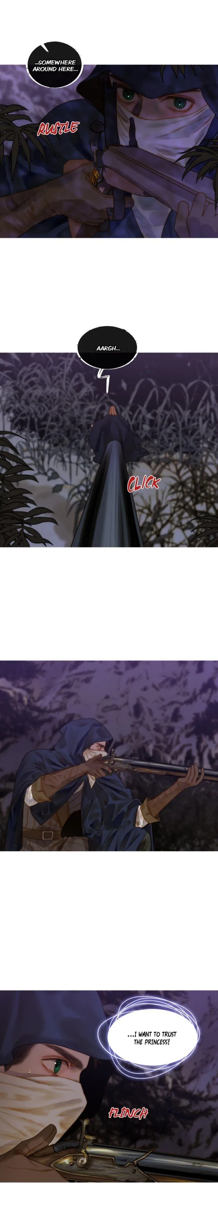 The Pale Horse Chapter 234 Online - página 10