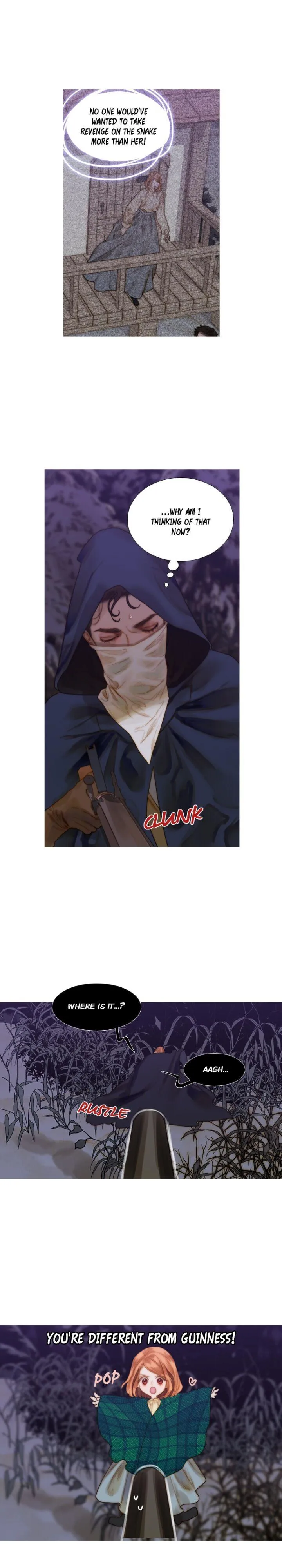 The Pale Horse Chapter 234 Online - página 11