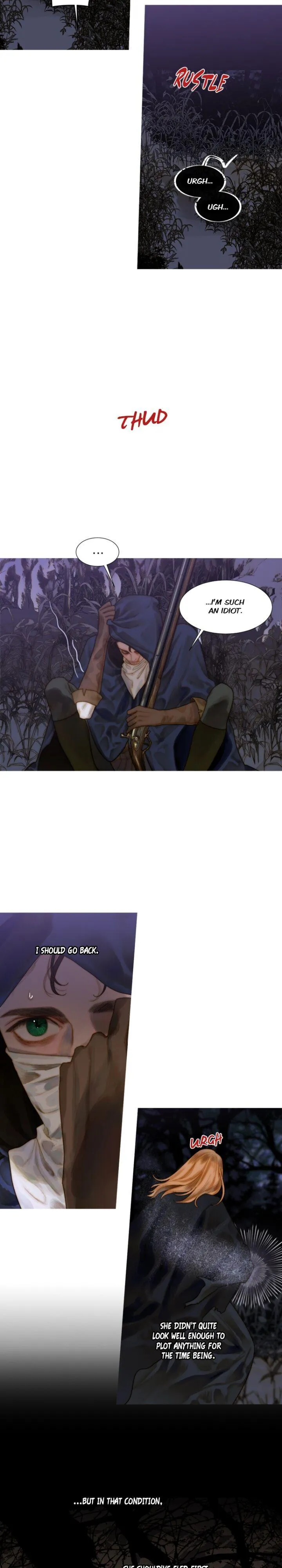 The Pale Horse Chapter 234 Online - página 14