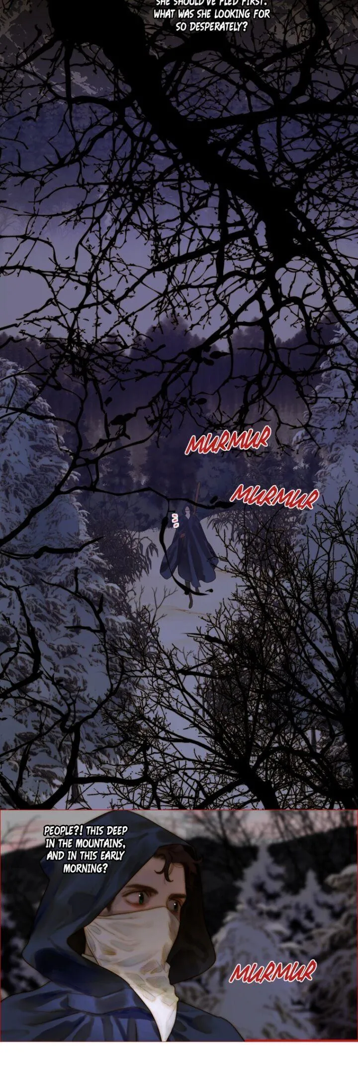 The Pale Horse Chapter 234 Online - página 15
