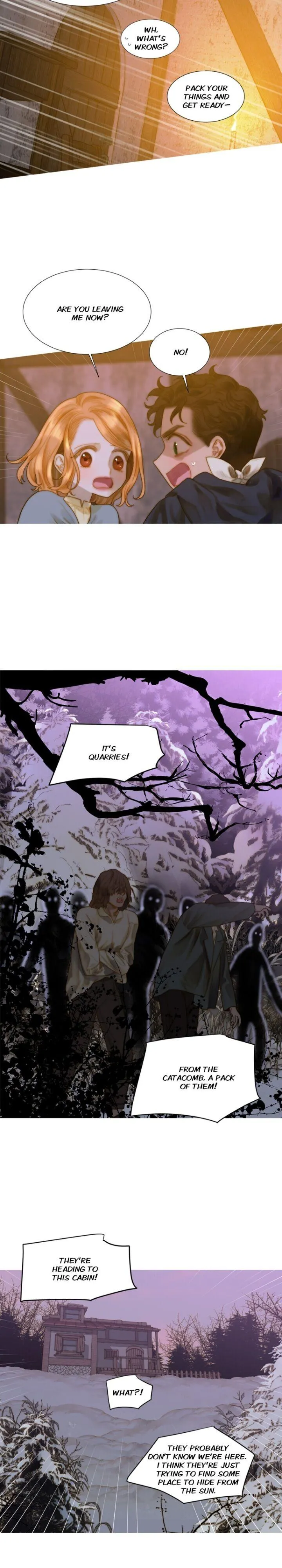 The Pale Horse Chapter 234 Online - página 17