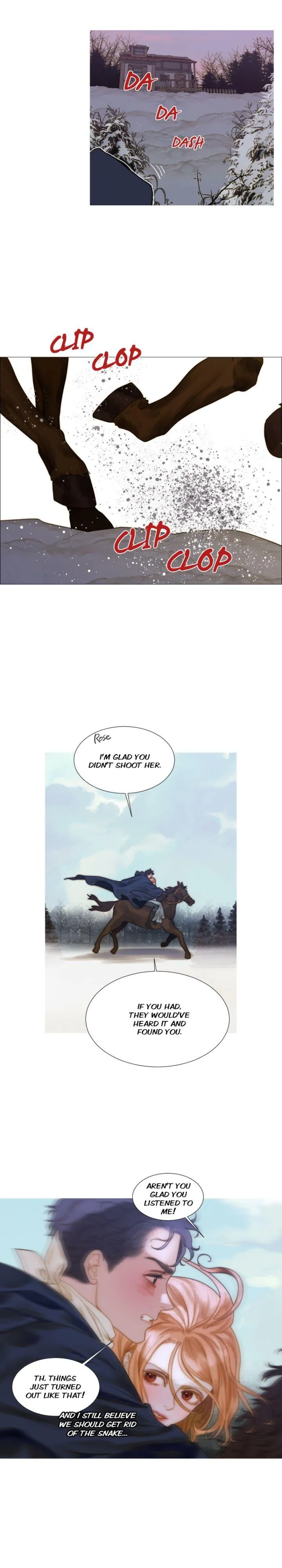 The Pale Horse Chapter 234 Online - página 19