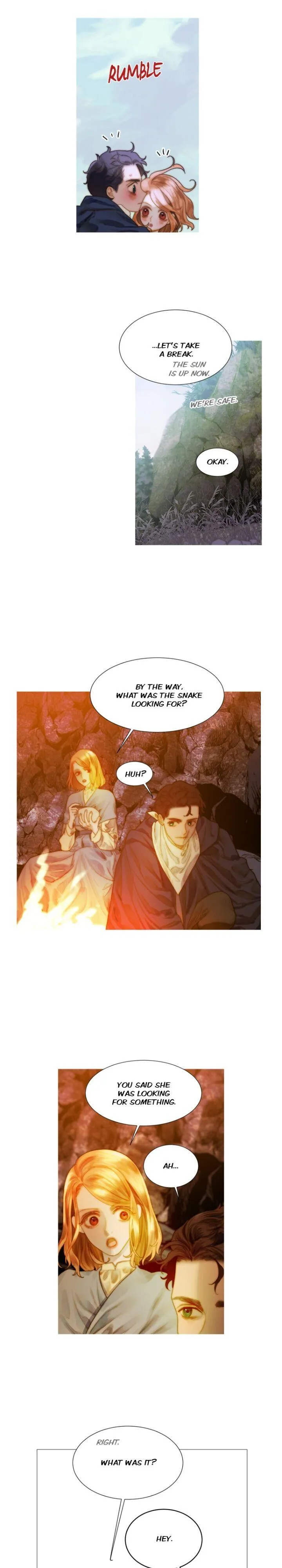 The Pale Horse Chapter 234 Online - página 20
