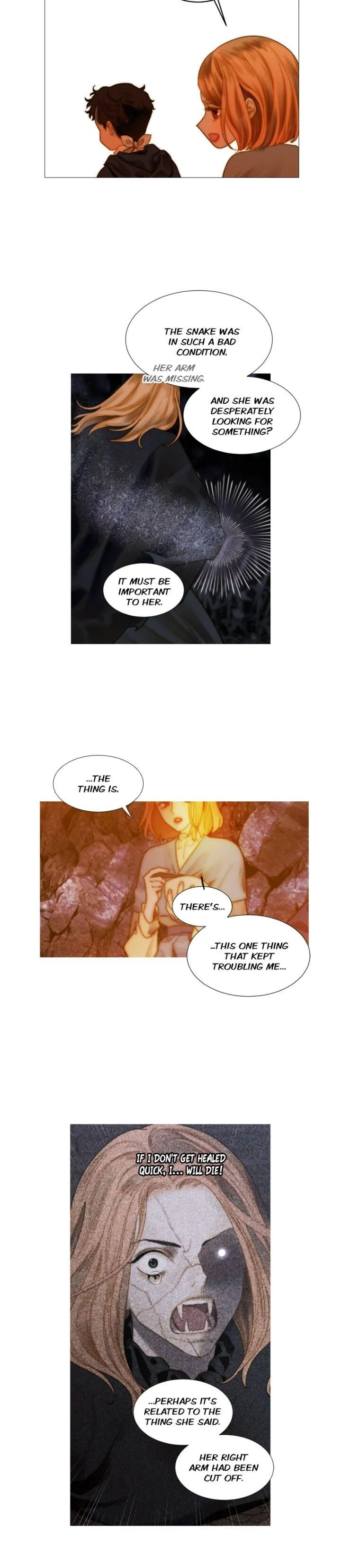 The Pale Horse Chapter 234 Online - página 21