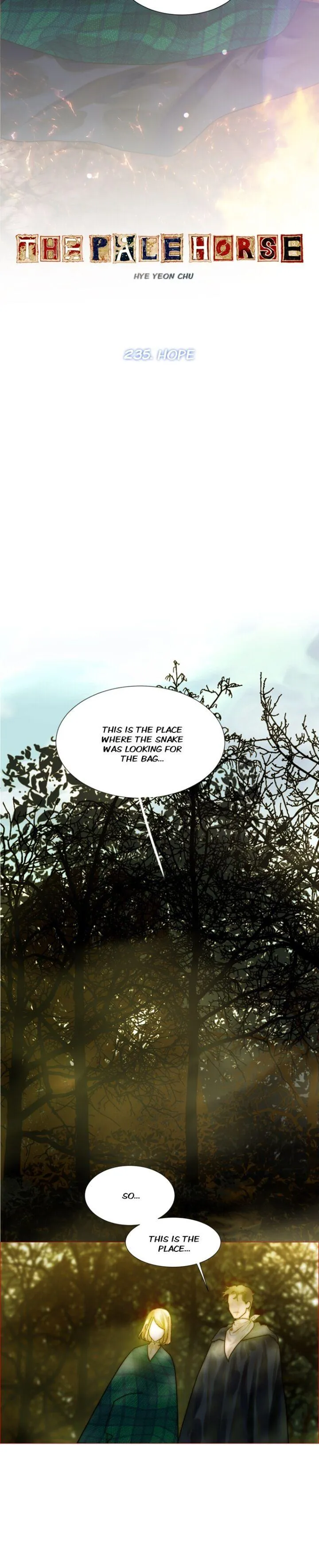 The Pale Horse Chapter 235 Online - página 3