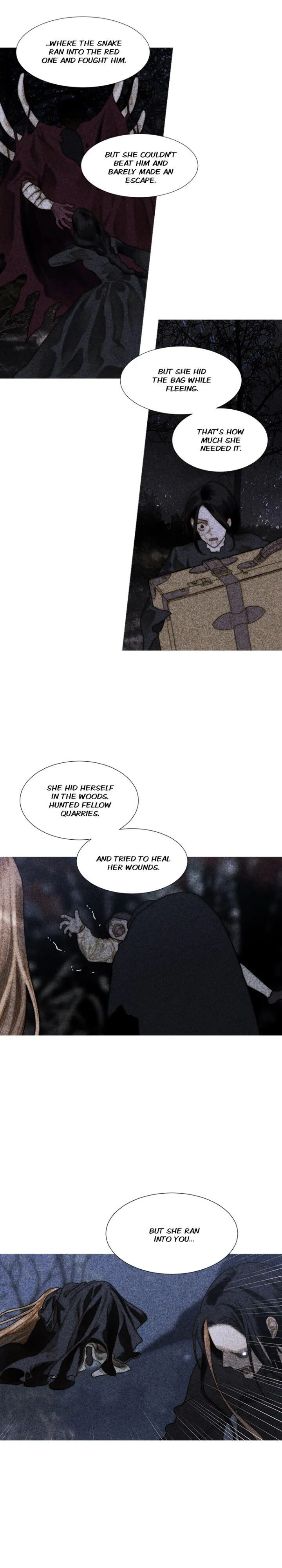 The Pale Horse Chapter 235 Online - página 4
