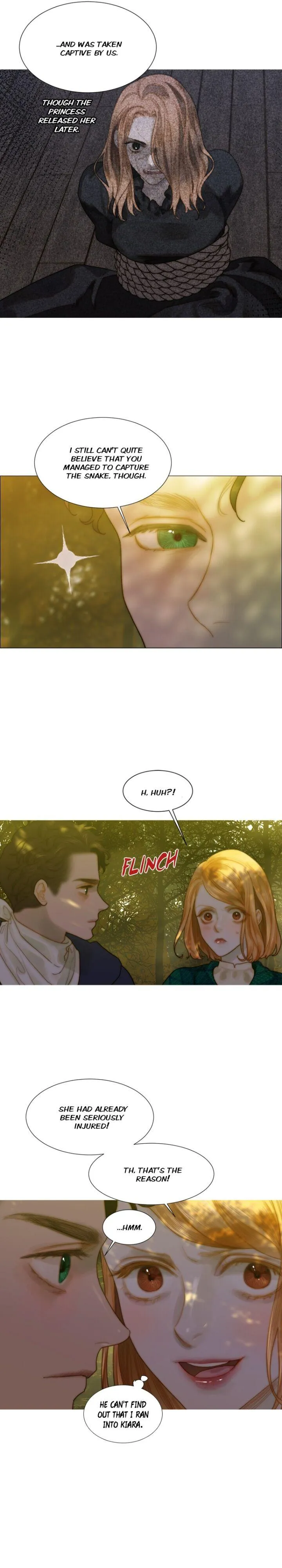 The Pale Horse Chapter 235 Online - página 5