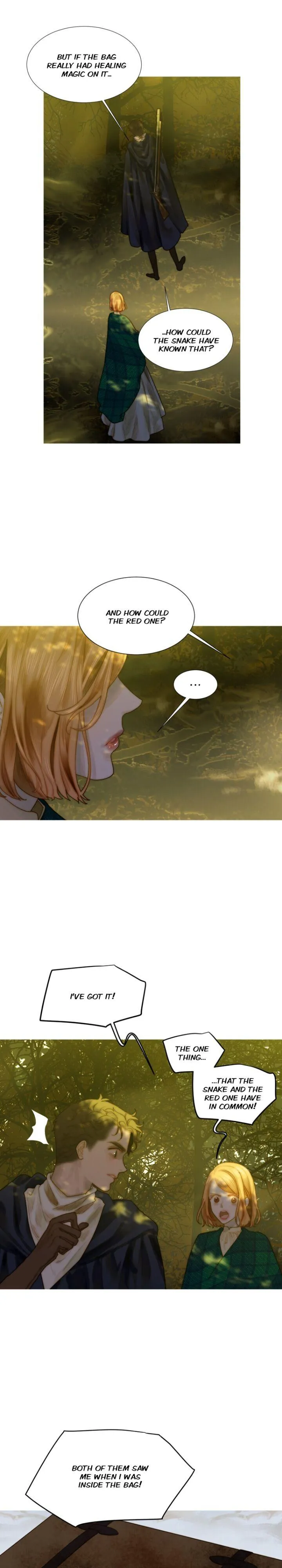 The Pale Horse Chapter 235 Online - página 9