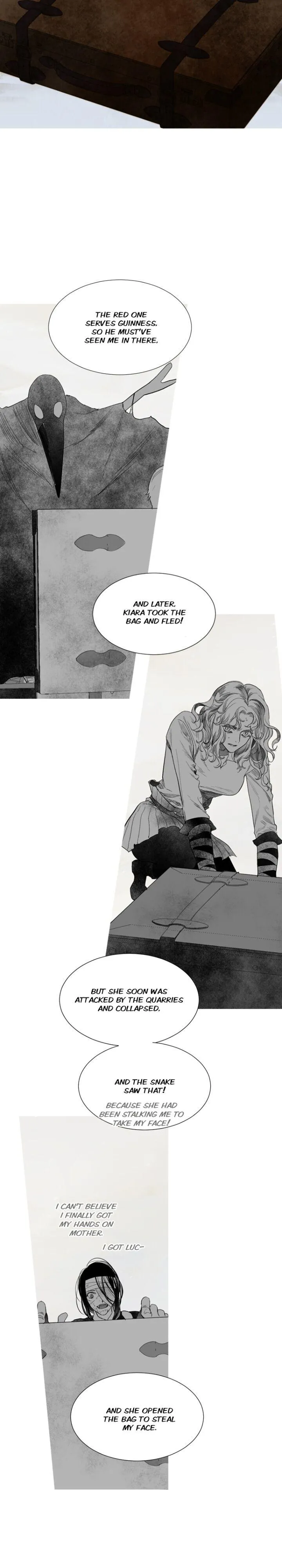 The Pale Horse Chapter 235 Online - página 10