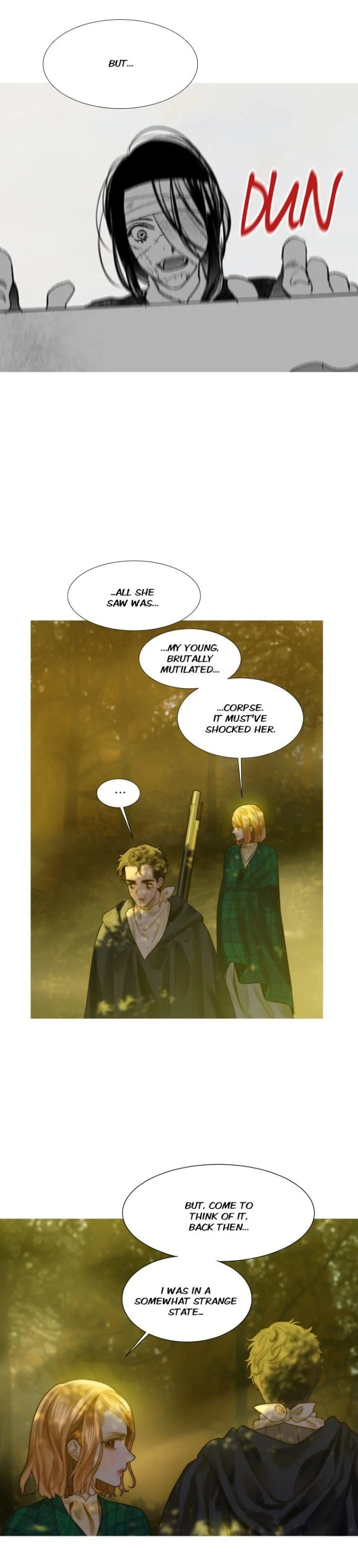 The Pale Horse Chapter 235 Online - página 11