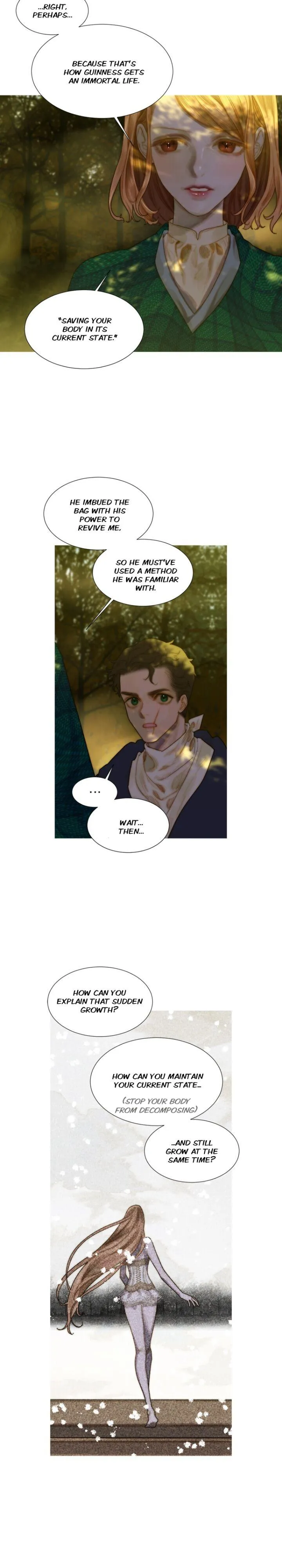 The Pale Horse Chapter 235 Online - página 14
