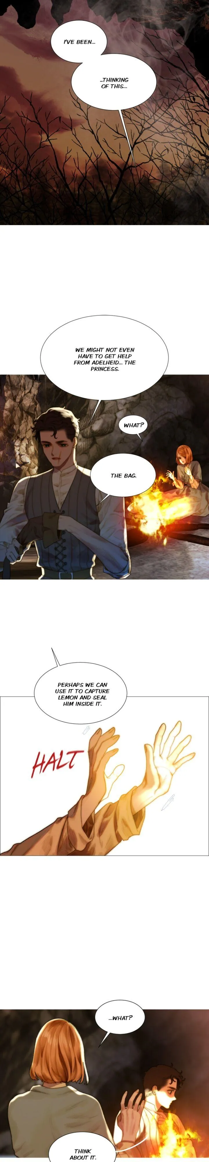 The Pale Horse Chapter 235 Online - página 17