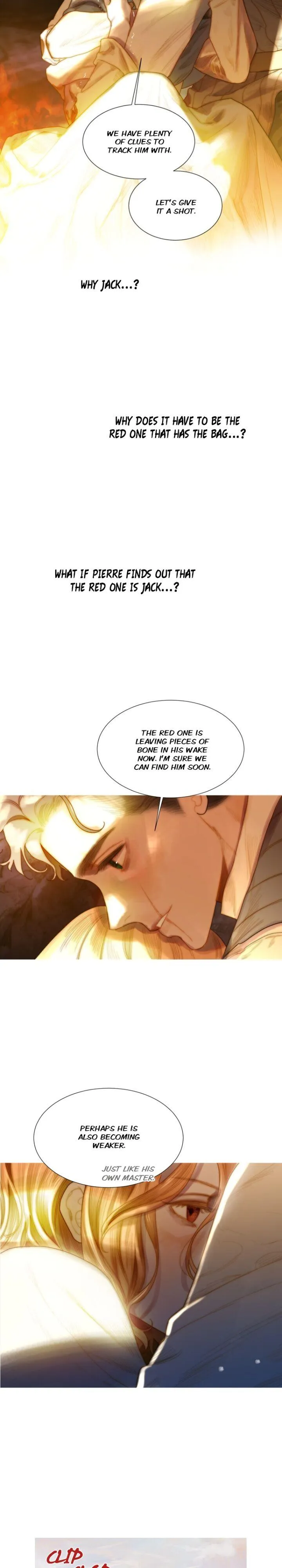 The Pale Horse Chapter 235 Online - página 22