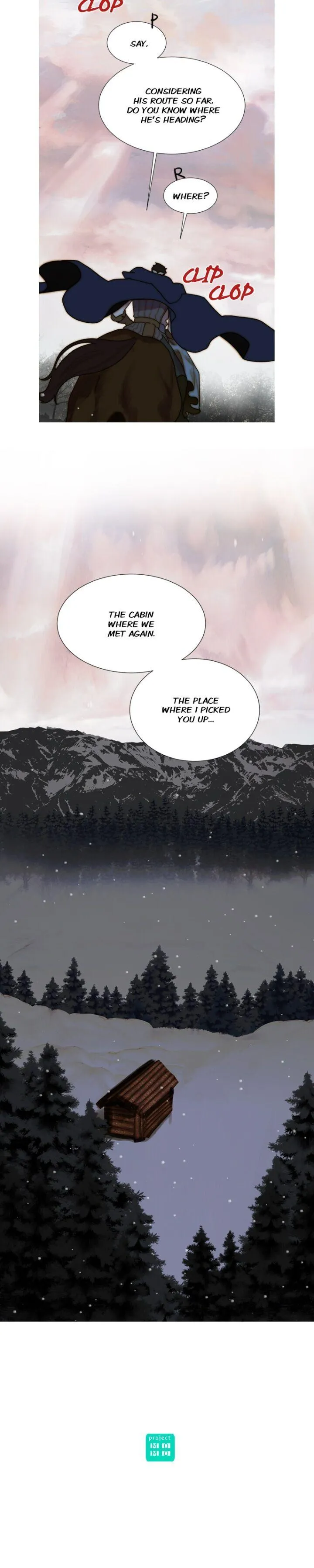 The Pale Horse Chapter 235 Online - página 23