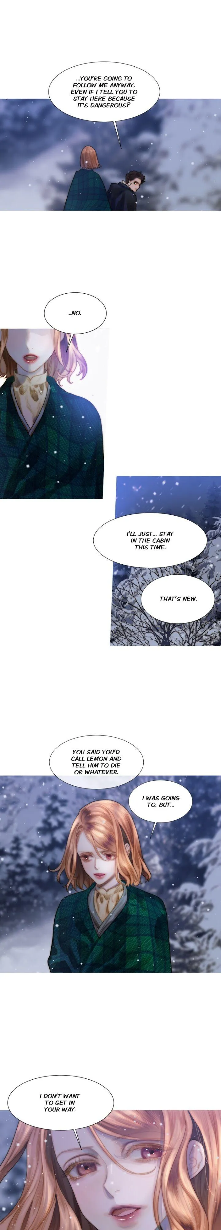 The Pale Horse Chapter 236 Online - página 6