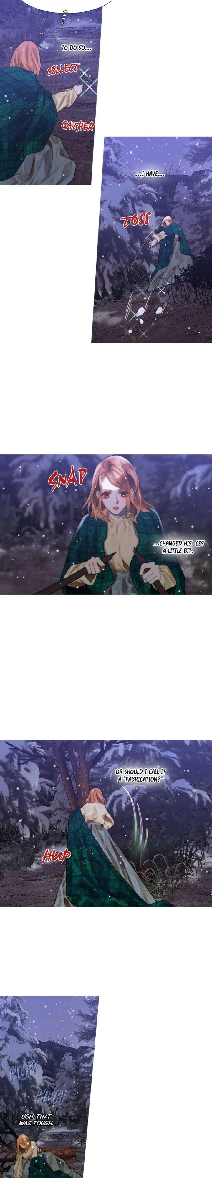 The Pale Horse Chapter 236 Online - página 12