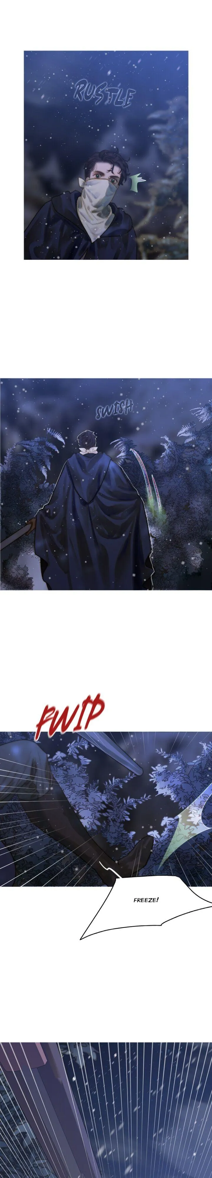 The Pale Horse Chapter 236 Online - página 19
