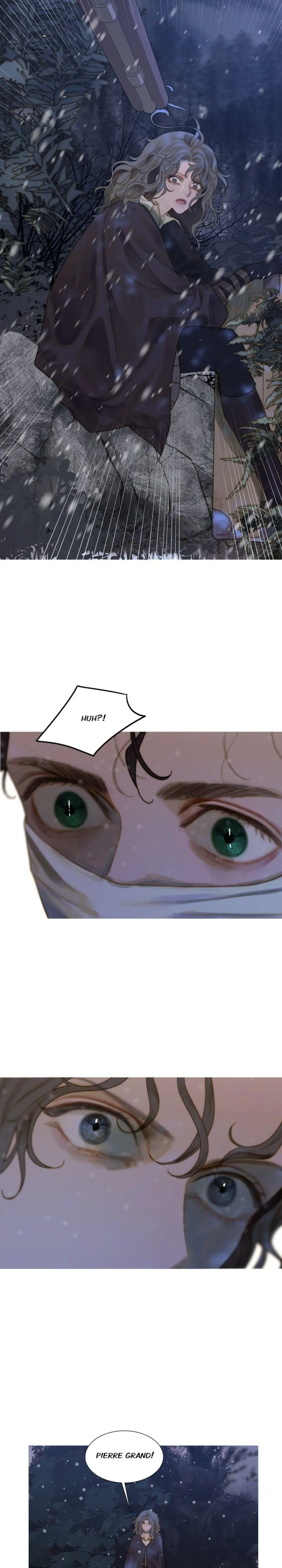 The Pale Horse Chapter 236 Online - página 20