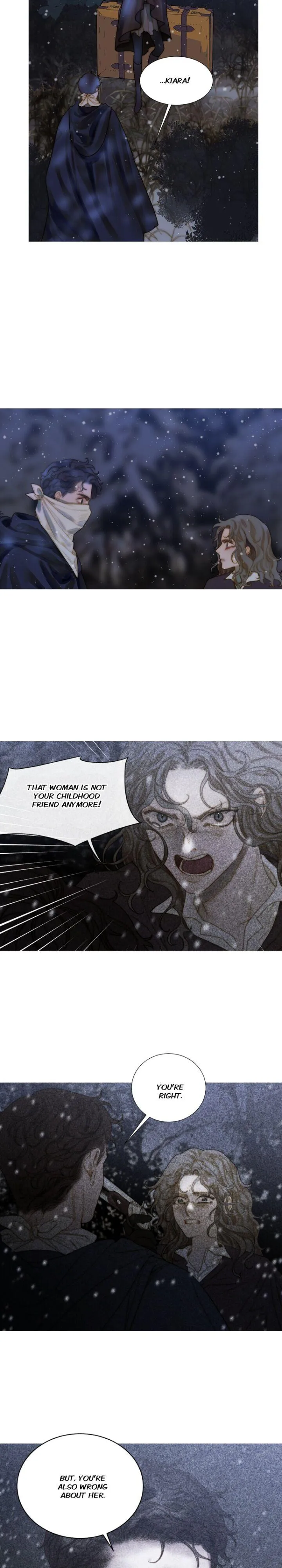 The Pale Horse Chapter 236 Online - página 21
