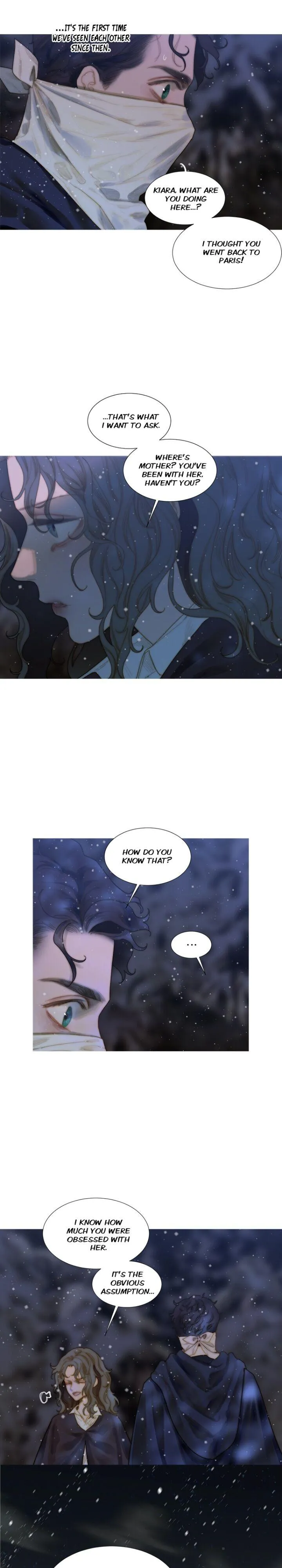 The Pale Horse Chapter 236 Online - página 23