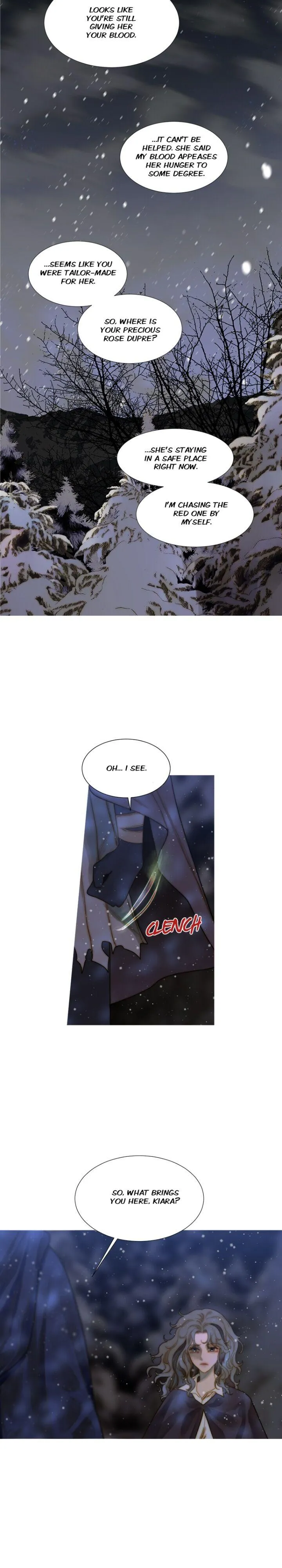 The Pale Horse Chapter 236 Online - página 24
