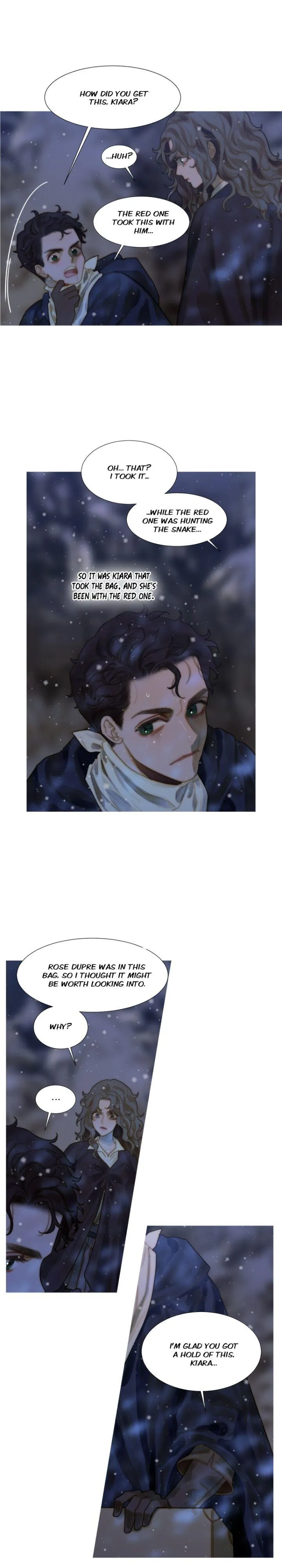 The Pale Horse Chapter 236 Online - página 29