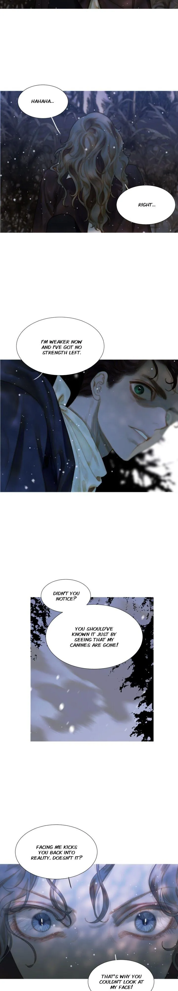 The Pale Horse Chapter 237 Online - página 3