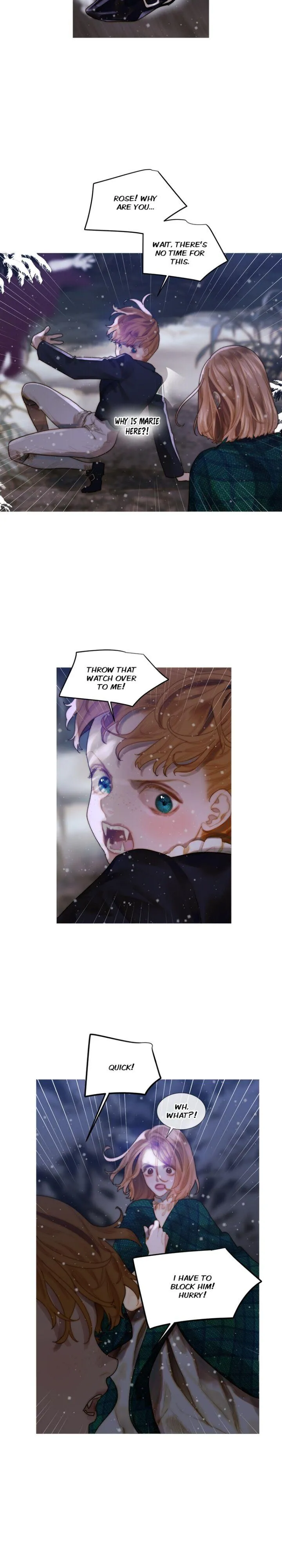 The Pale Horse Chapter 237 Online - página 7