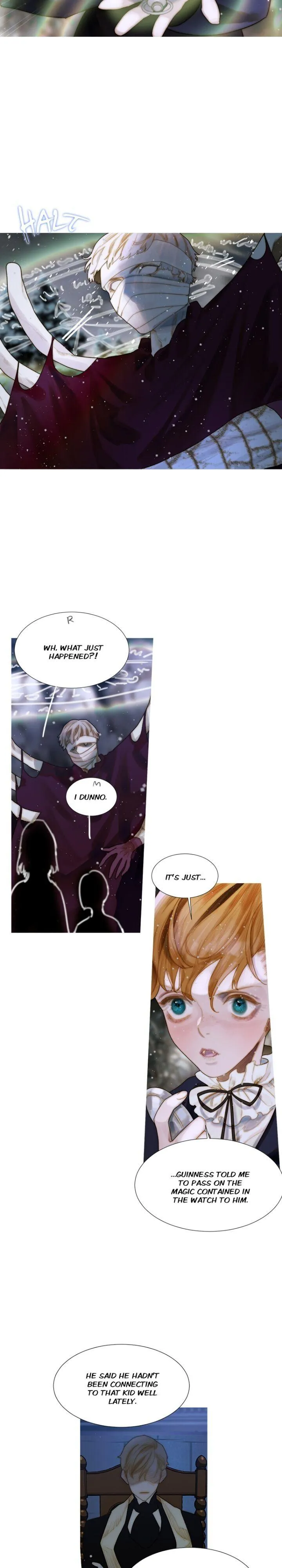 The Pale Horse Chapter 237 Online - página 13