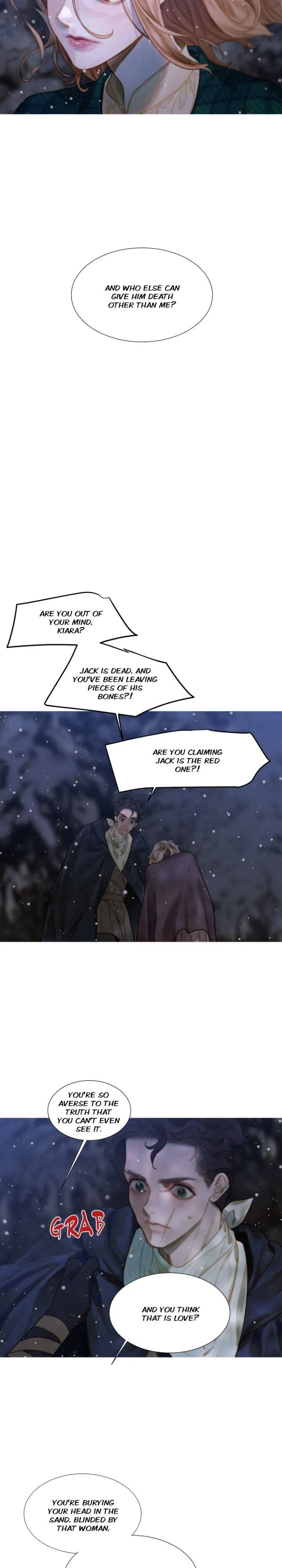 The Pale Horse Chapter 237 Online - página 18