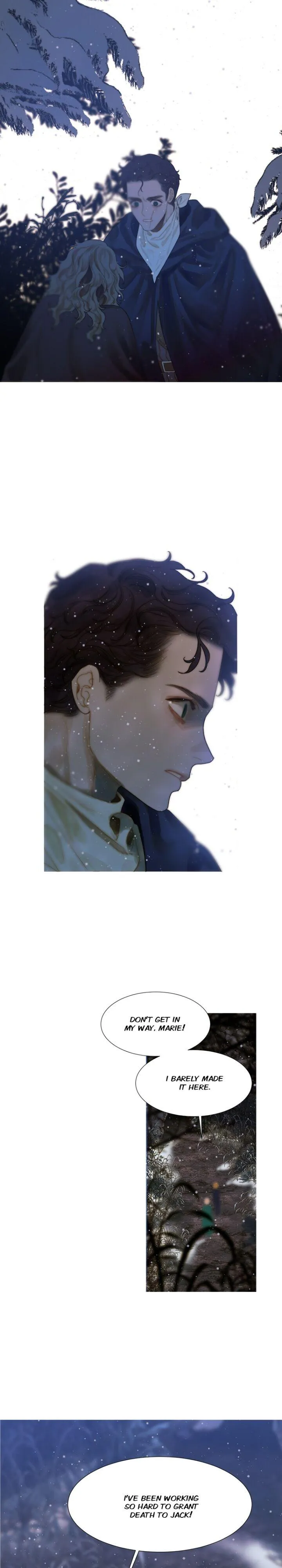 The Pale Horse Chapter 237 Online - página 22
